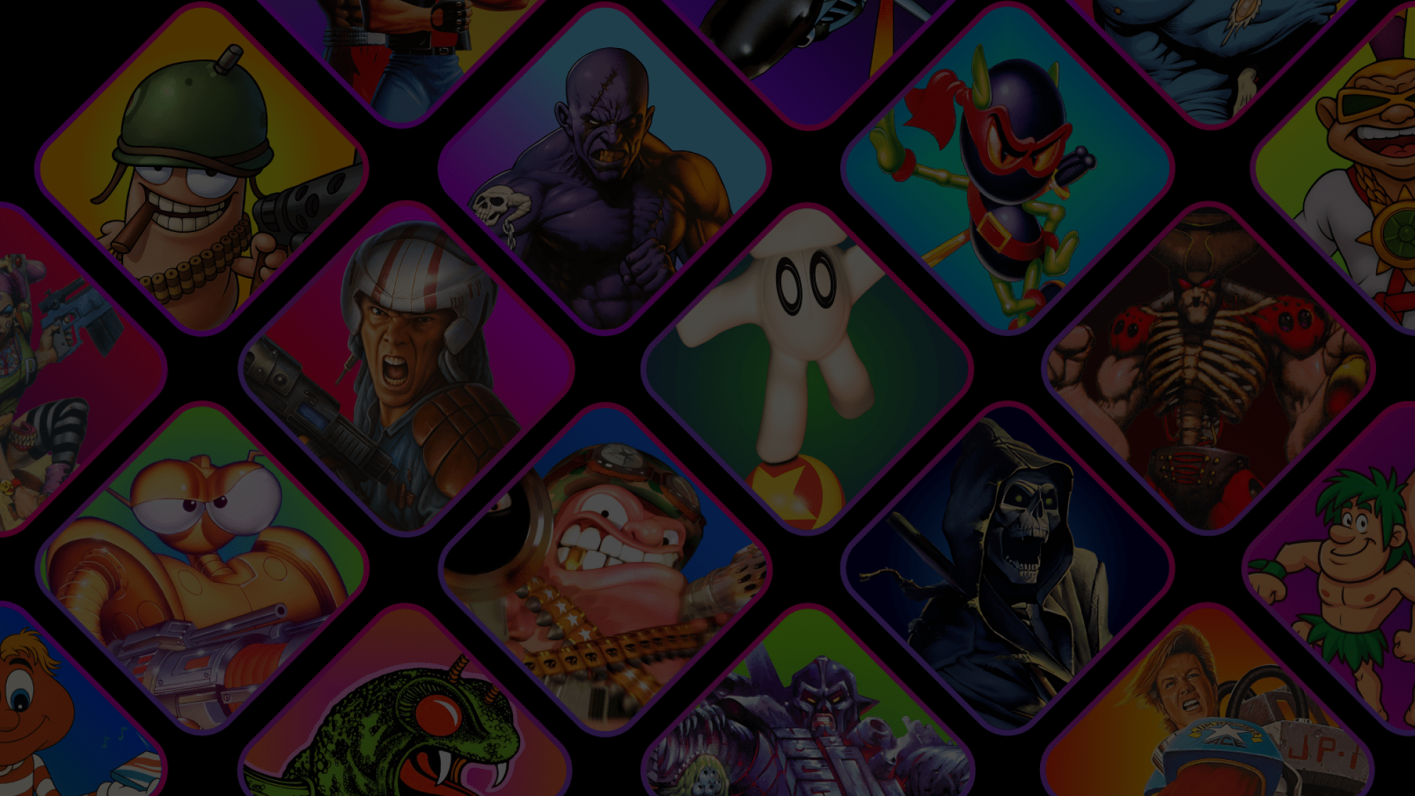 Antstream Arcade - The World's Largest Retro Game Streaming Service